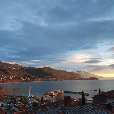 Jovevi Apartments Ohrid Eksteriør bilde