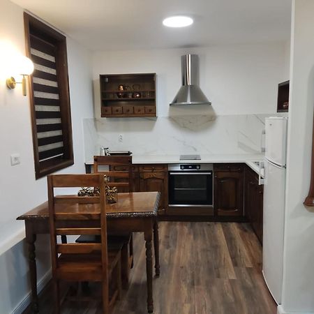 Jovevi Apartments Ohrid Eksteriør bilde
