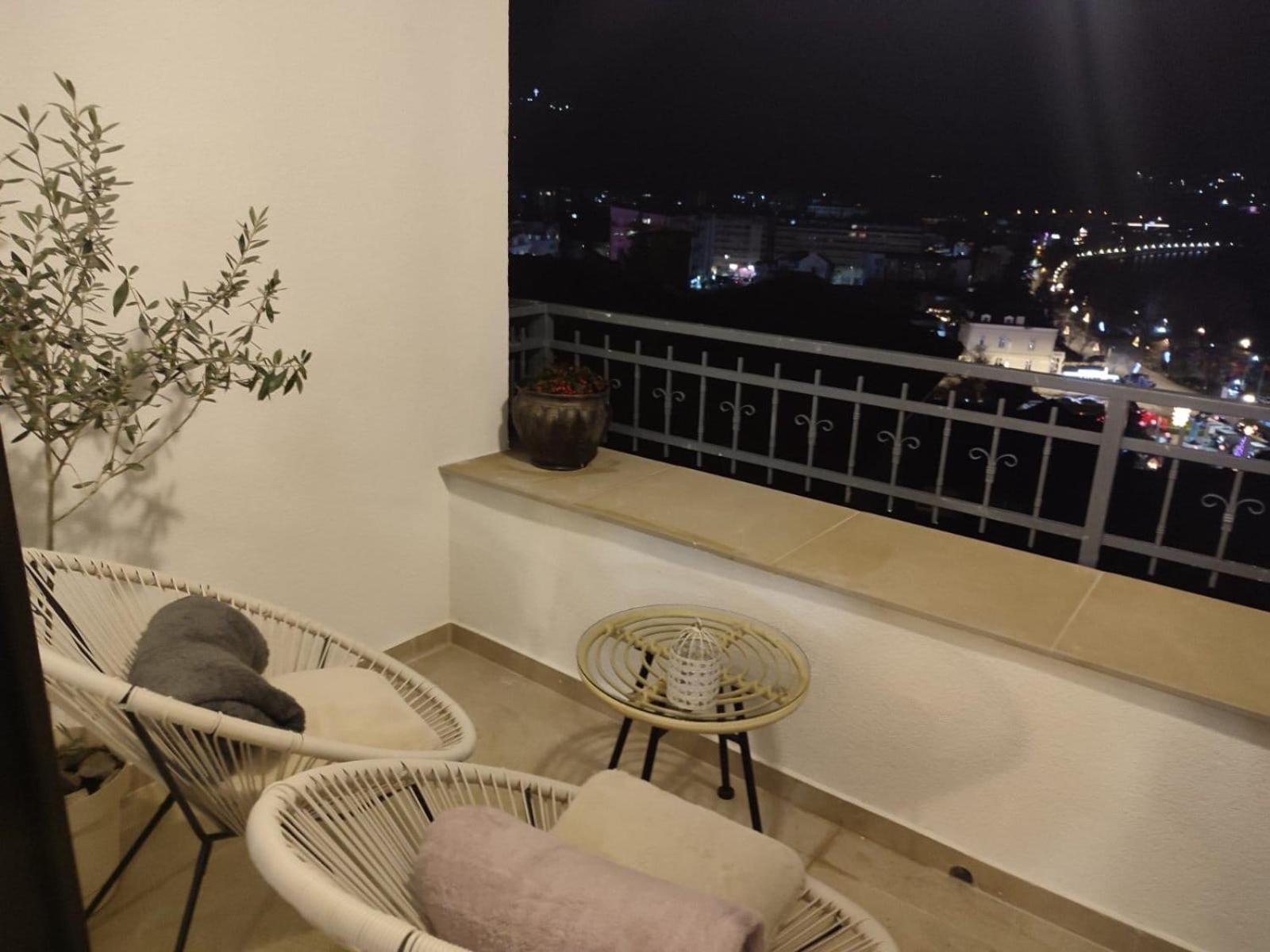 Jovevi Apartments Ohrid Eksteriør bilde
