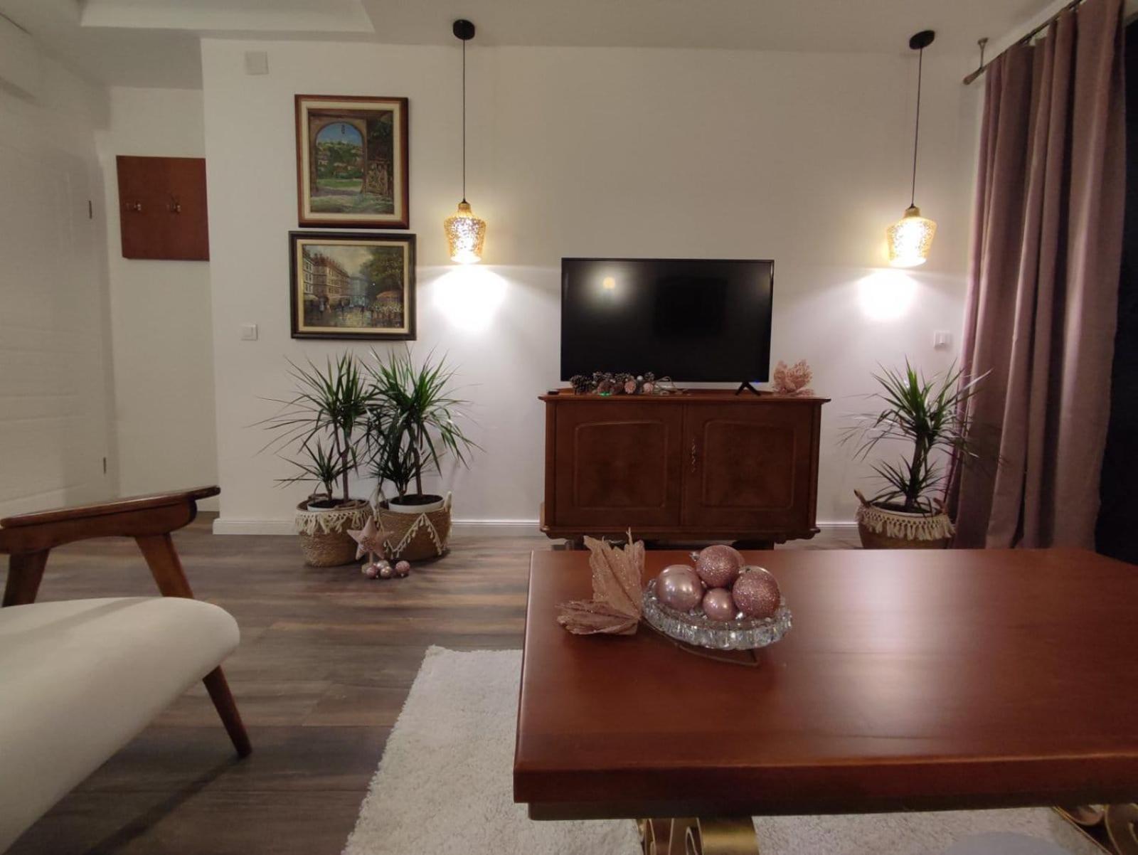 Jovevi Apartments Ohrid Eksteriør bilde