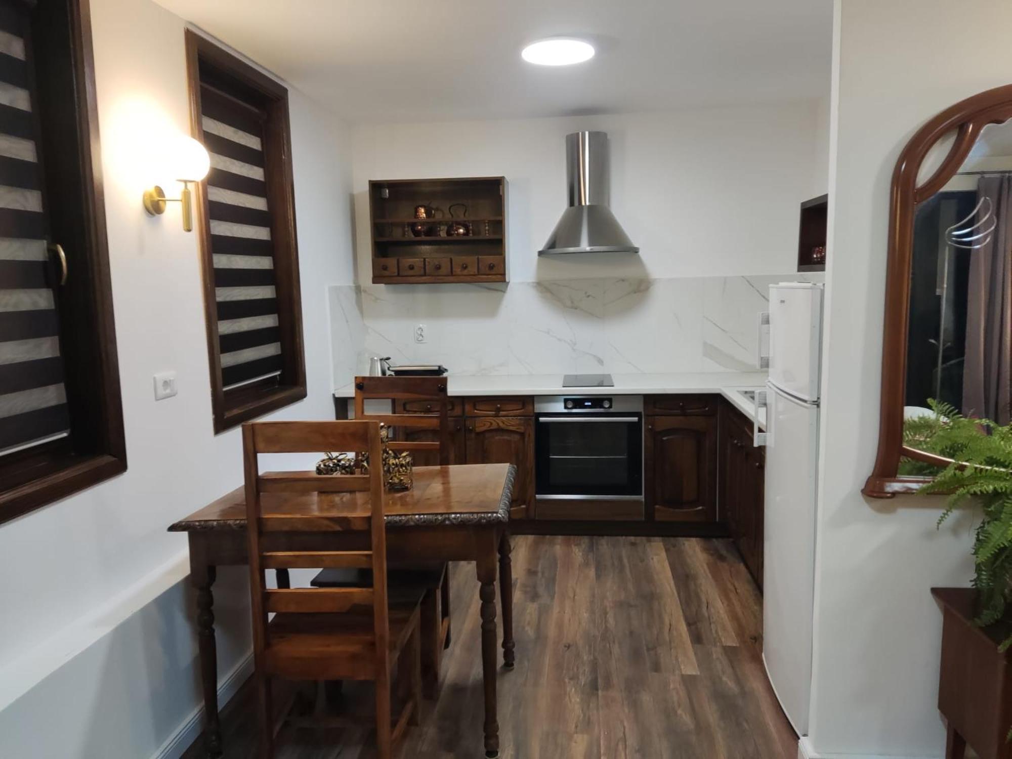 Jovevi Apartments Ohrid Eksteriør bilde