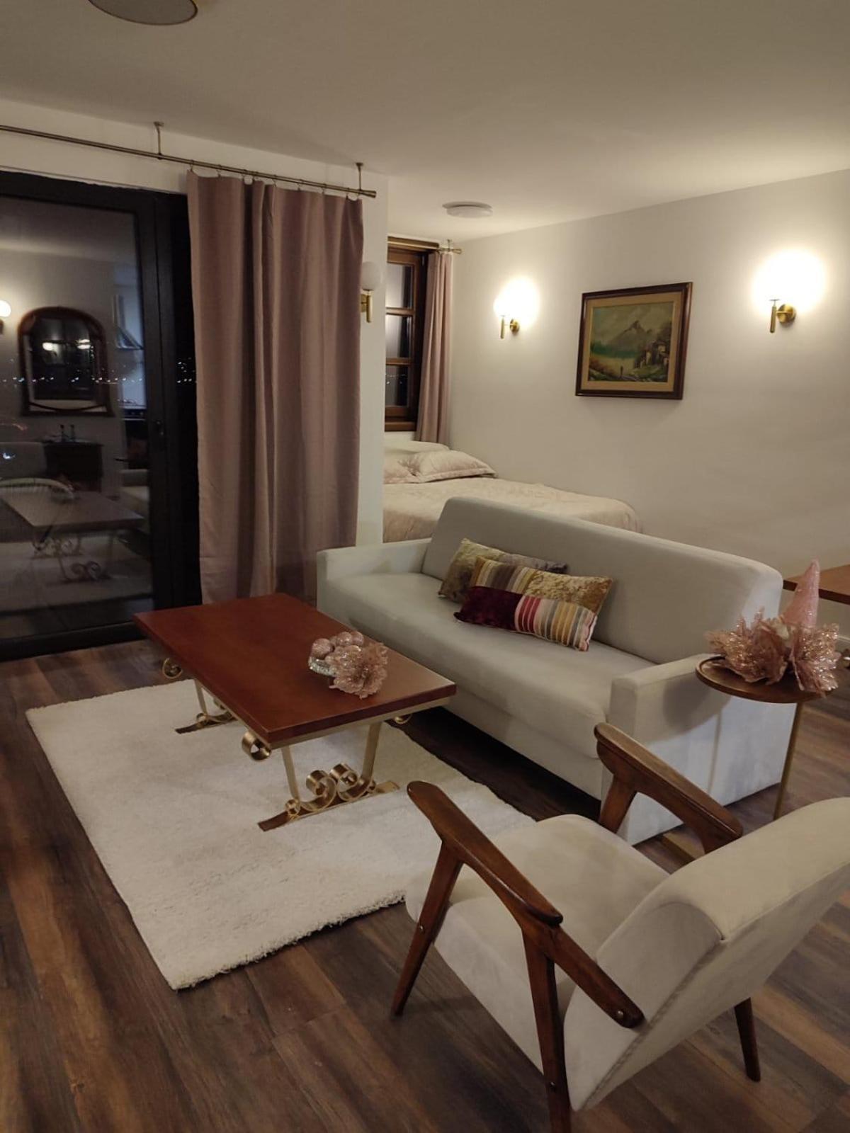 Jovevi Apartments Ohrid Eksteriør bilde