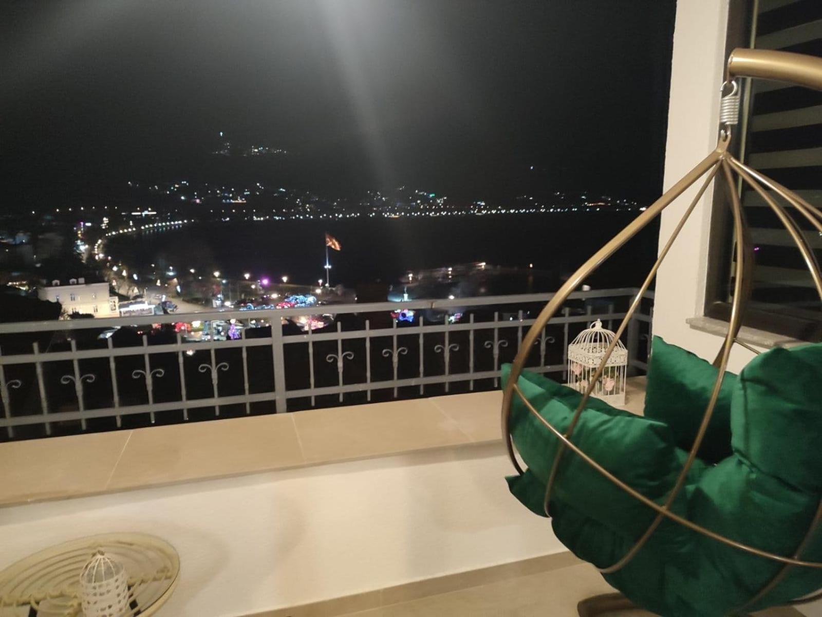 Jovevi Apartments Ohrid Eksteriør bilde