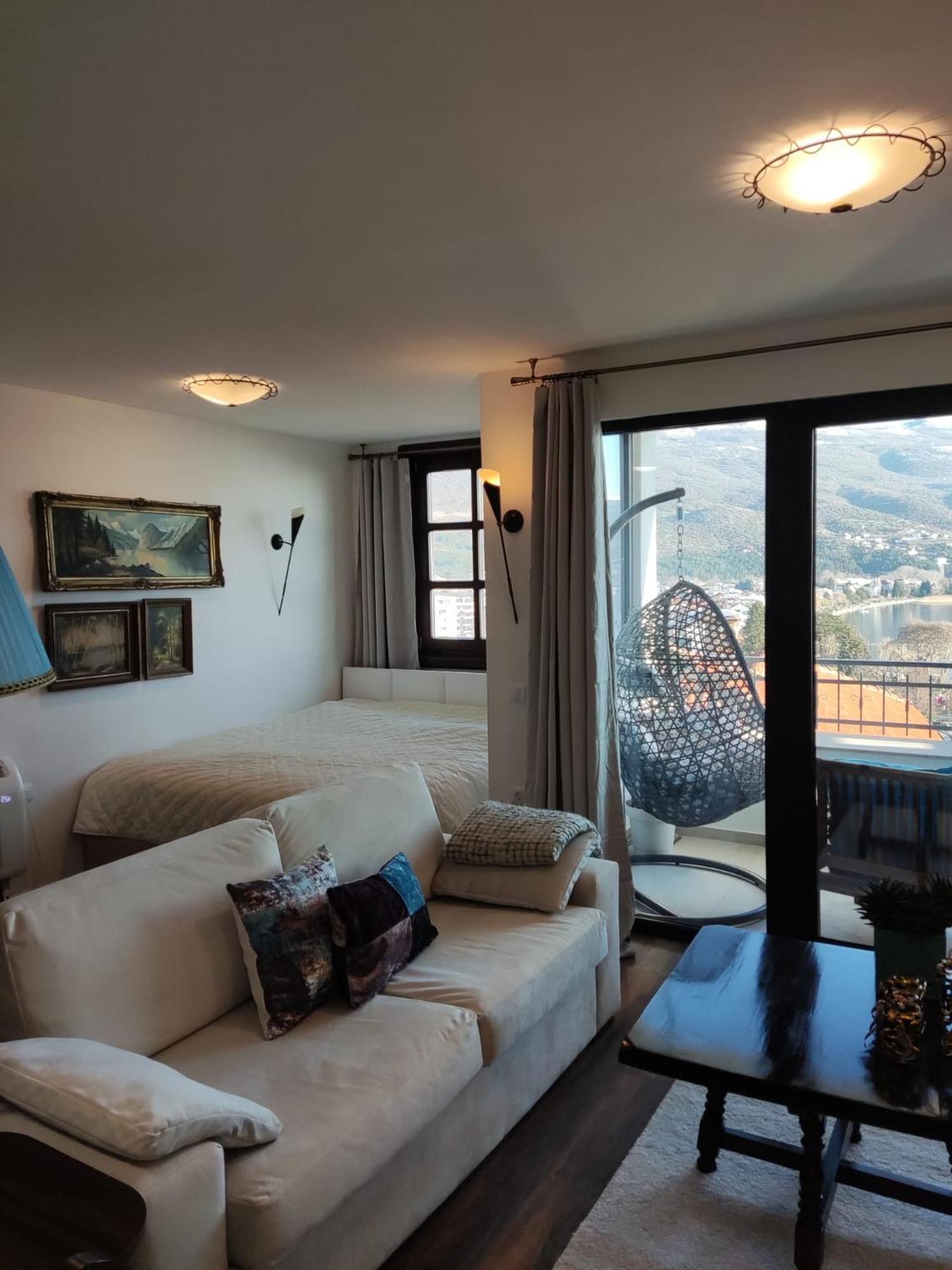 Jovevi Apartments Ohrid Eksteriør bilde