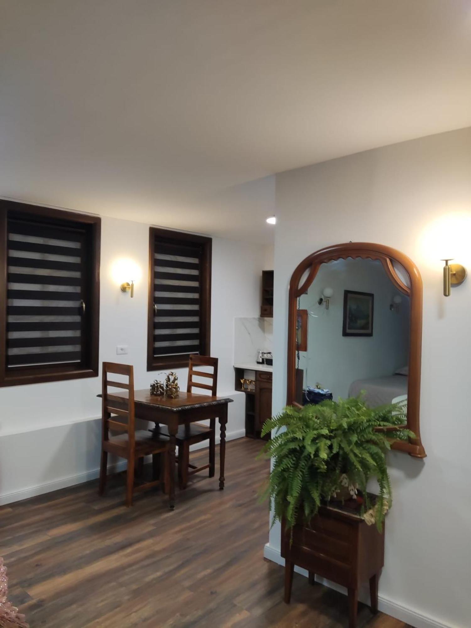 Jovevi Apartments Ohrid Eksteriør bilde